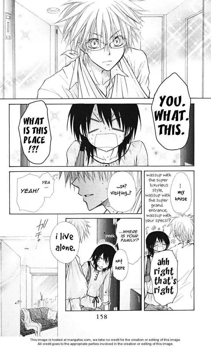 Kaichou Wa Maid-sama! Chapter 24 5